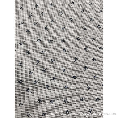50%Cotton50%Polyester Miton Printed Fabric